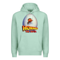 Seafoam howard the duck Premium Hoodie - lanVoArt