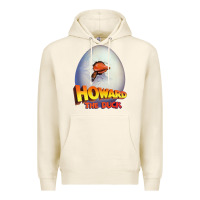 Tofu howard the duck Premium Hoodie - lanVoArt