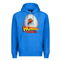 True Royal howard the duck Premium Hoodie - lanVoArt