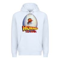 White howard the duck Premium Hoodie - lanVoArt