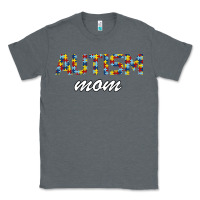 Charcoal Heather Autism mom Classic Tee - Bettercallsaul