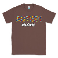 Chestnut Autism mom Classic Tee - Bettercallsaul