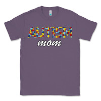 Lavender Autism mom Classic Tee - Bettercallsaul