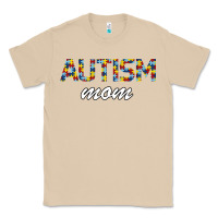 Mushroom Autism mom Classic Tee - Bettercallsaul