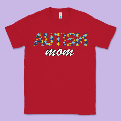 Autism Mom Classic Tee Designed By Bettercallsaul