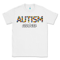 White Autism mom Classic Tee - Bettercallsaul