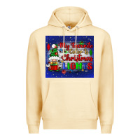 Pina Colada my favorite color is Christmas lights Premium Hoodie - BundleAndBundleShop