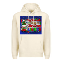 Tofu my favorite color is Christmas lights Premium Hoodie - BundleAndBundleShop