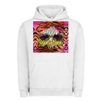 Pigment Lunar Rock hello sunshine Urban Hoodie - BarkalooDesign