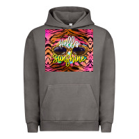 Pigment Tornado hello sunshine Urban Hoodie - BarkalooDesign