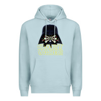 Blue Mist dart vader Premium Hoodie - lanVoArt