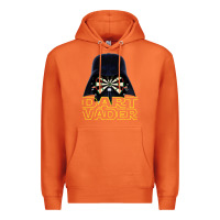 Carrot dart vader Premium Hoodie - lanVoArt
