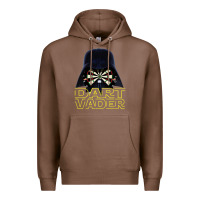 Chestnut dart vader Premium Hoodie - lanVoArt