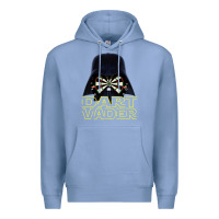 Colony Blue dart vader Premium Hoodie - lanVoArt
