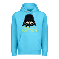 Ocean Blue dart vader Premium Hoodie - lanVoArt