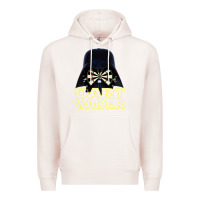 Pale Pink dart vader Premium Hoodie - lanVoArt
