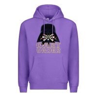 Purple dart vader Premium Hoodie - lanVoArt