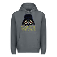Rock dart vader Premium Hoodie - lanVoArt