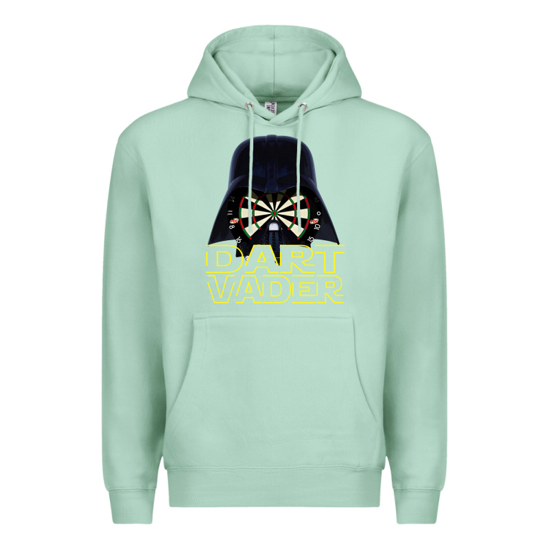 Dart Vader Premium Hoodie by lanVoArt | Teevron