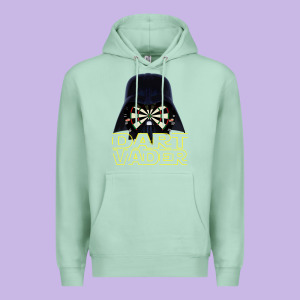 Dart Vader Premium Hoodie Designed By Lanvoart