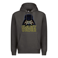Smoke dart vader Premium Hoodie - lanVoArt
