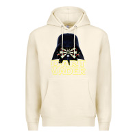 Tofu dart vader Premium Hoodie - lanVoArt