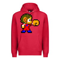 Cardinal alex kidd 1 Premium Hoodie - lanVoArt