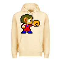 Pina Colada alex kidd 1 Premium Hoodie - lanVoArt