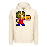 Sandshell alex kidd 1 Premium Hoodie - lanVoArt