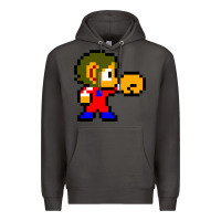Smoke alex kidd 1 Premium Hoodie - lanVoArt