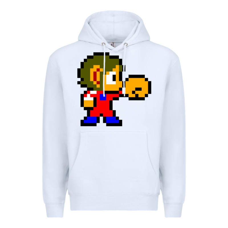 Alex Kidd 1 Premium Hoodie by lanVoArt | Teevron