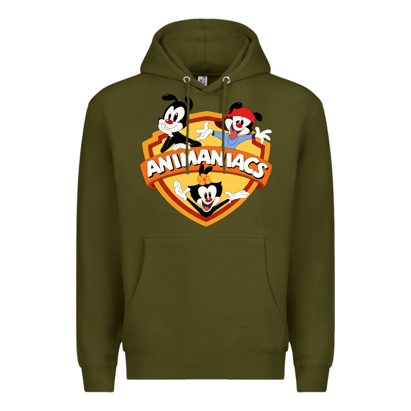 Animaniacs Best Movie Premium Hoodie by lanVoArt | Teevron