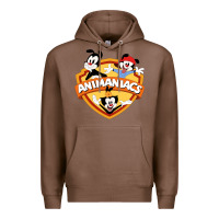 Chestnut animaniacs best movie Premium Hoodie - lanVoArt