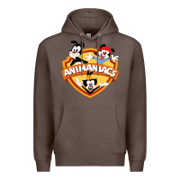 Coffee animaniacs best movie Premium Hoodie - lanVoArt