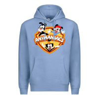 Colony Blue animaniacs best movie Premium Hoodie - lanVoArt