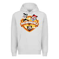 Dove Grey animaniacs best movie Premium Hoodie - lanVoArt