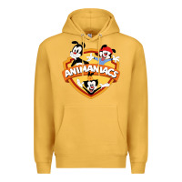 Mustard animaniacs best movie Premium Hoodie - lanVoArt