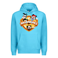 Ocean Blue animaniacs best movie Premium Hoodie - lanVoArt