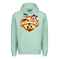 Seafoam animaniacs best movie Premium Hoodie - lanVoArt