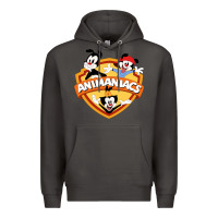 Smoke animaniacs best movie Premium Hoodie - lanVoArt