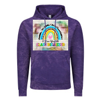 Cloud Purple i love you all class dismissed Vintage Hoodie - TumblerDesignByShophia