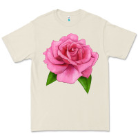 Bone Perfume Delight Rose Premium Tee - LillyAllenDesigns