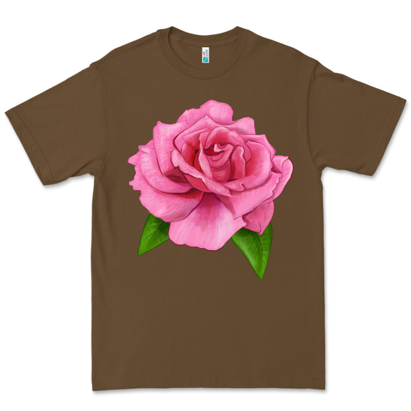 Perfume Delight Rose Premium Tee by LillyAllenDesigns | Teevron