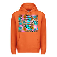 Carrot western mini Premium Hoodie - RanaPortraitStore
