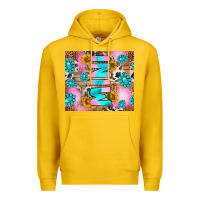 Lemon western mini Premium Hoodie - RanaPortraitStore