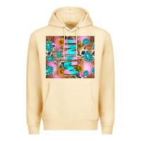 Pina Colada western mini Premium Hoodie - RanaPortraitStore