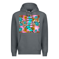 Rock western mini Premium Hoodie - RanaPortraitStore