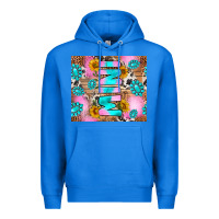 True Royal western mini Premium Hoodie - RanaPortraitStore