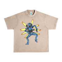 French Oak ultrakill  funny Urban Heavy Tee - lanVoArt