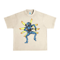 Sandshell ultrakill  funny Urban Heavy Tee - lanVoArt